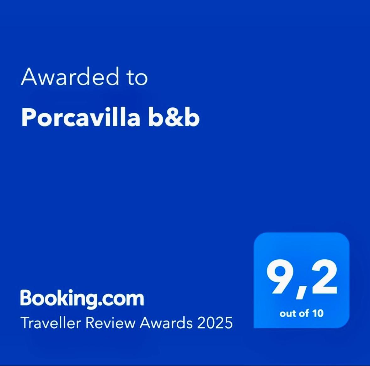 Porcavilla b&b - Housity