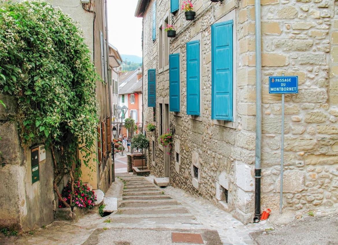 Studio entre lacs et montagnes - Housity