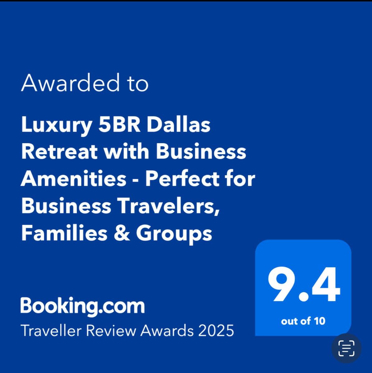 Luxury 5BR Dallas Retreat with Business Amenities - Perfect for Business Travelers, Families & Groups - Housity