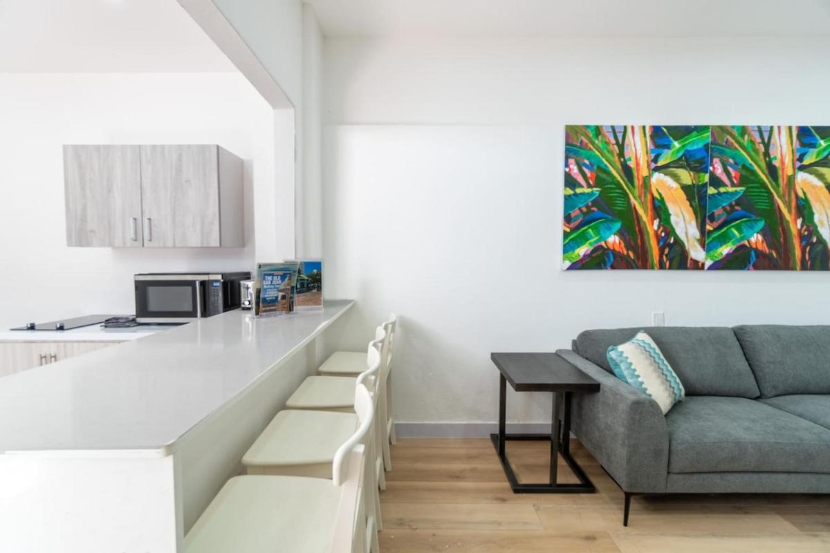 Modern 2-Bedroom Apartment in historic Old San Juan - Housity