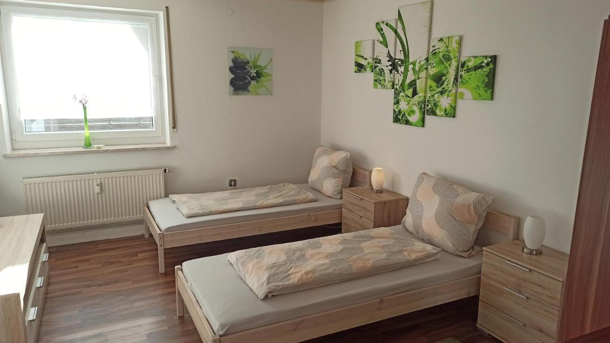 Ferienwohnung Im Vilstal - Housity