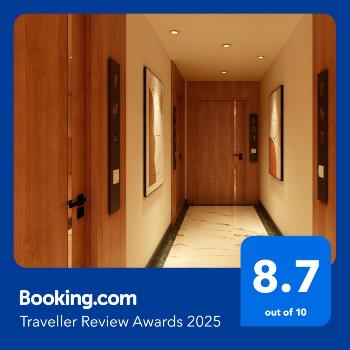 The Vantage Inn, near US Consulate Gachibowli Hyderabad - Housity