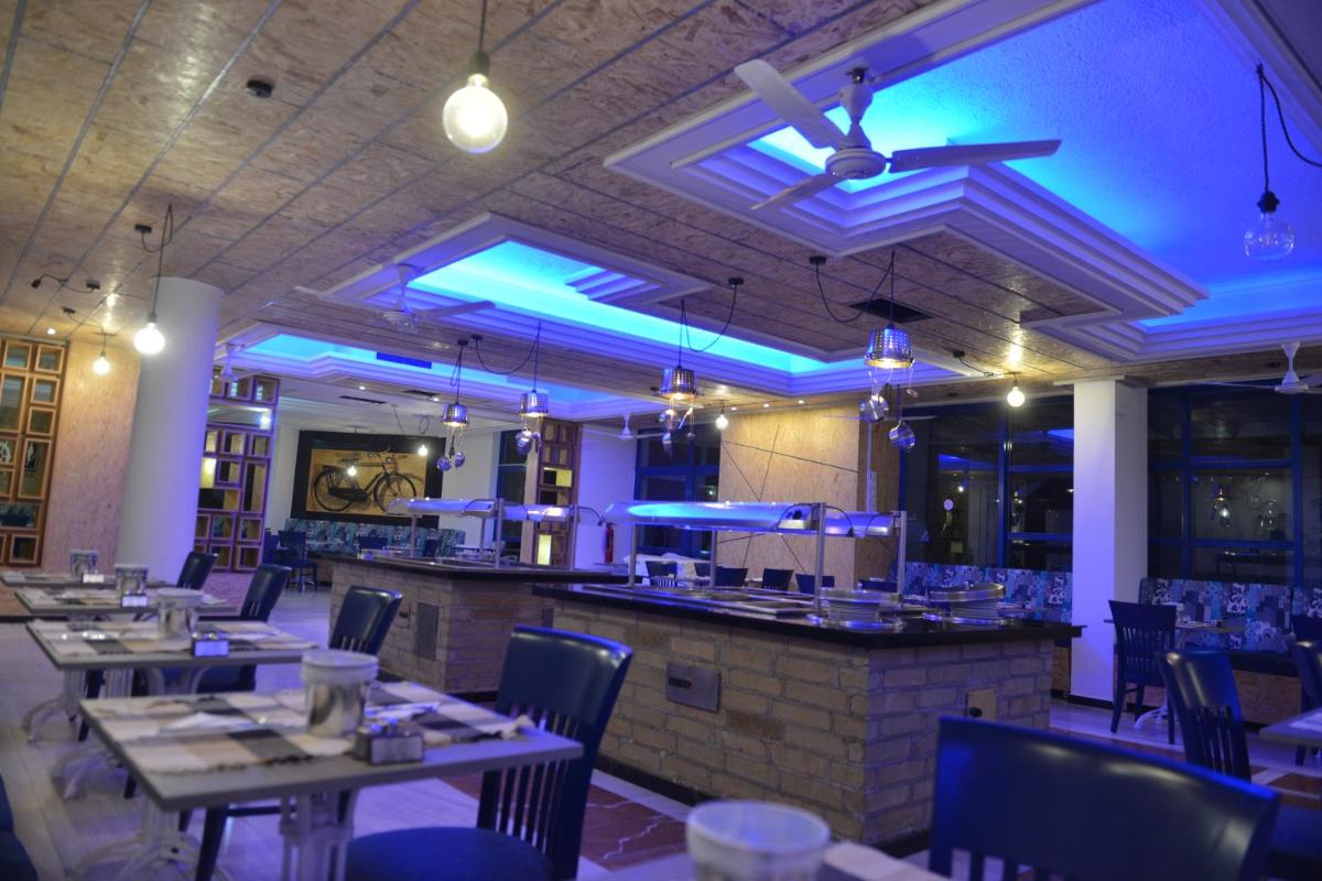 Nereus Hotel - Hizvo