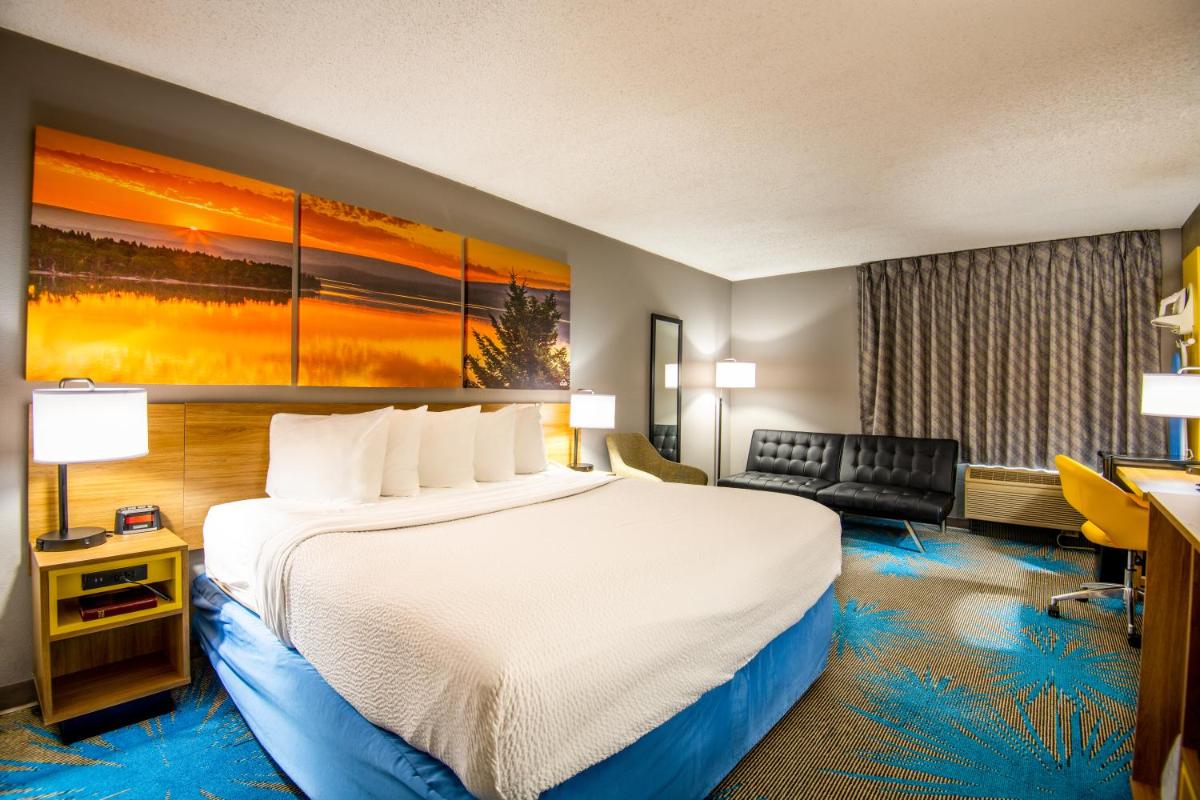 Days Inn by Wyndham Coeur d\'Alene - Housity