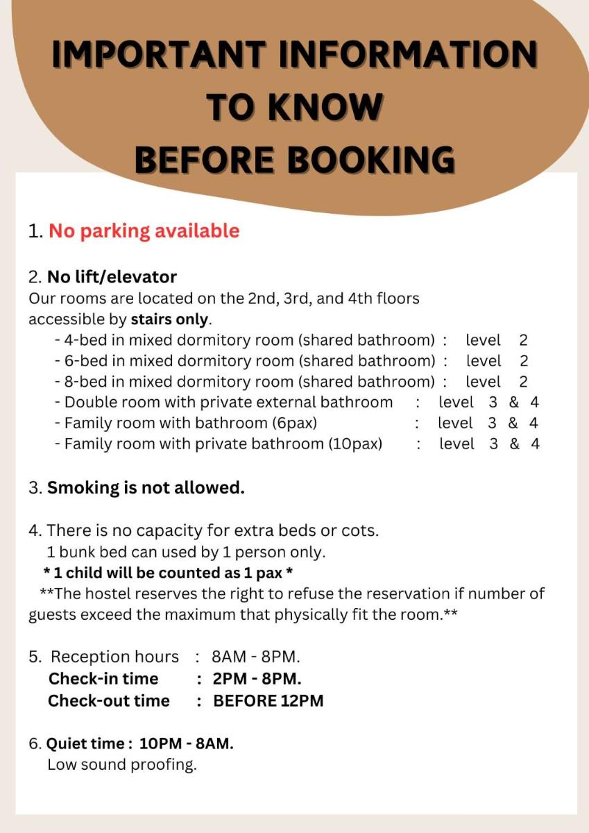 Hope Hostel Hatyai - Housity