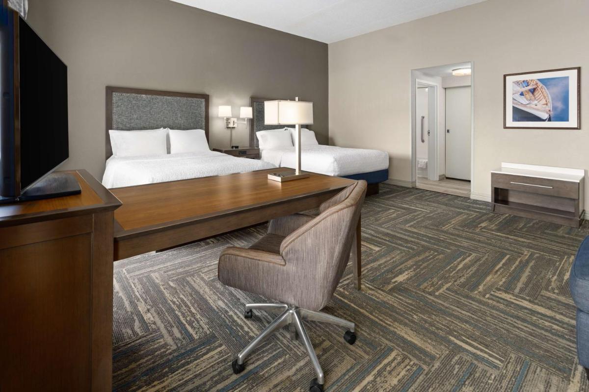 Hampton Inn & Suites Wells-Ogunquit - Housity