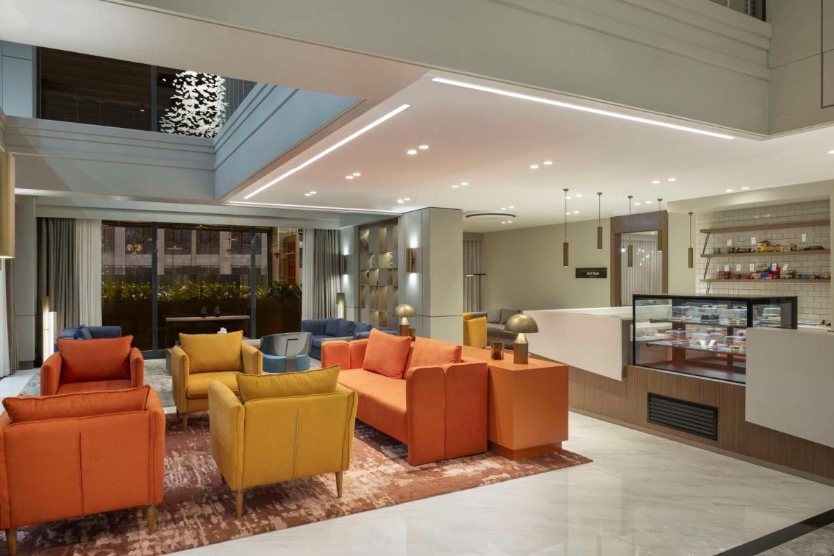 Doubletree By Hilton Suites Trabzon Yomra - Housity