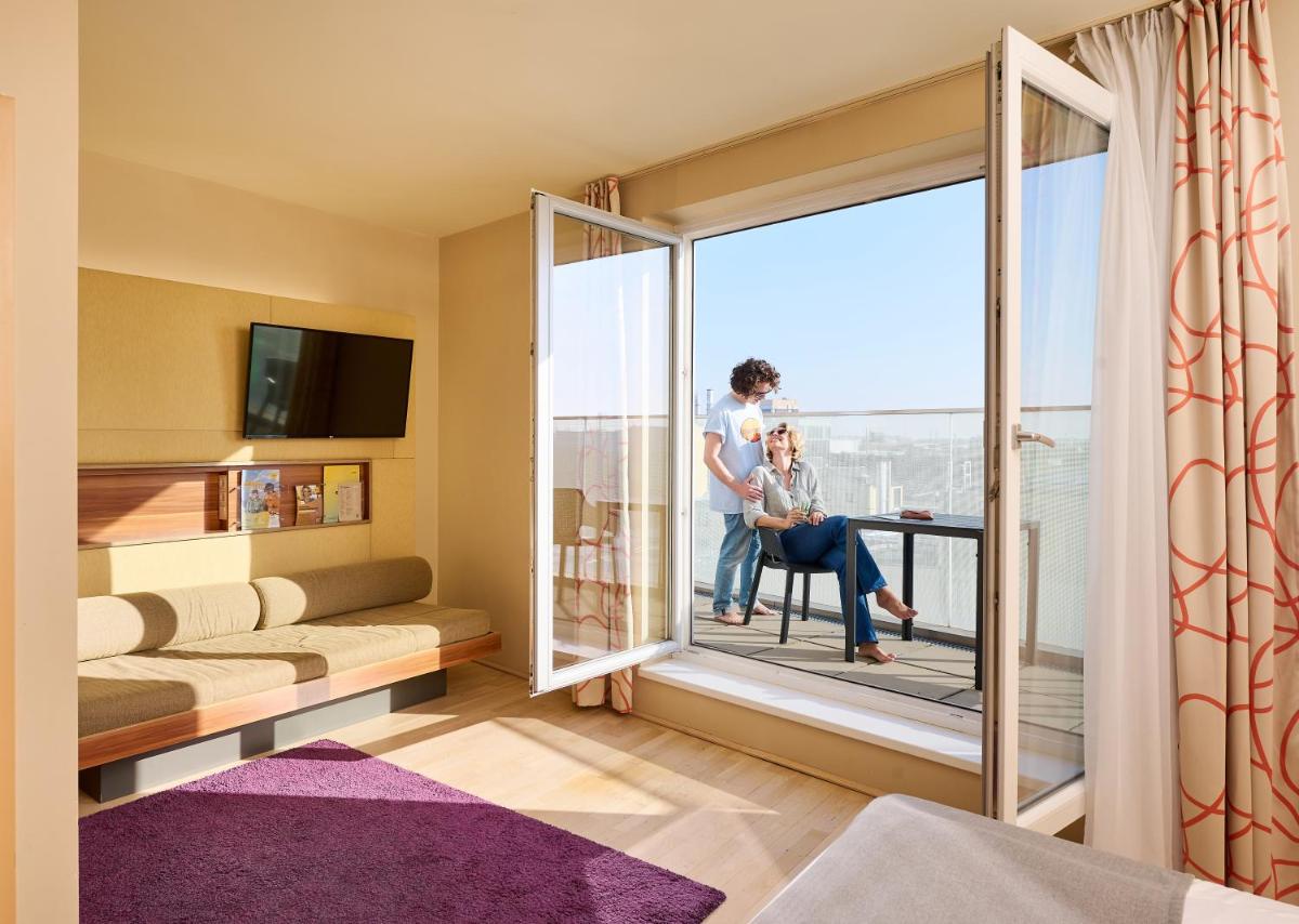 JUFA Hotel Wien City - Housity
