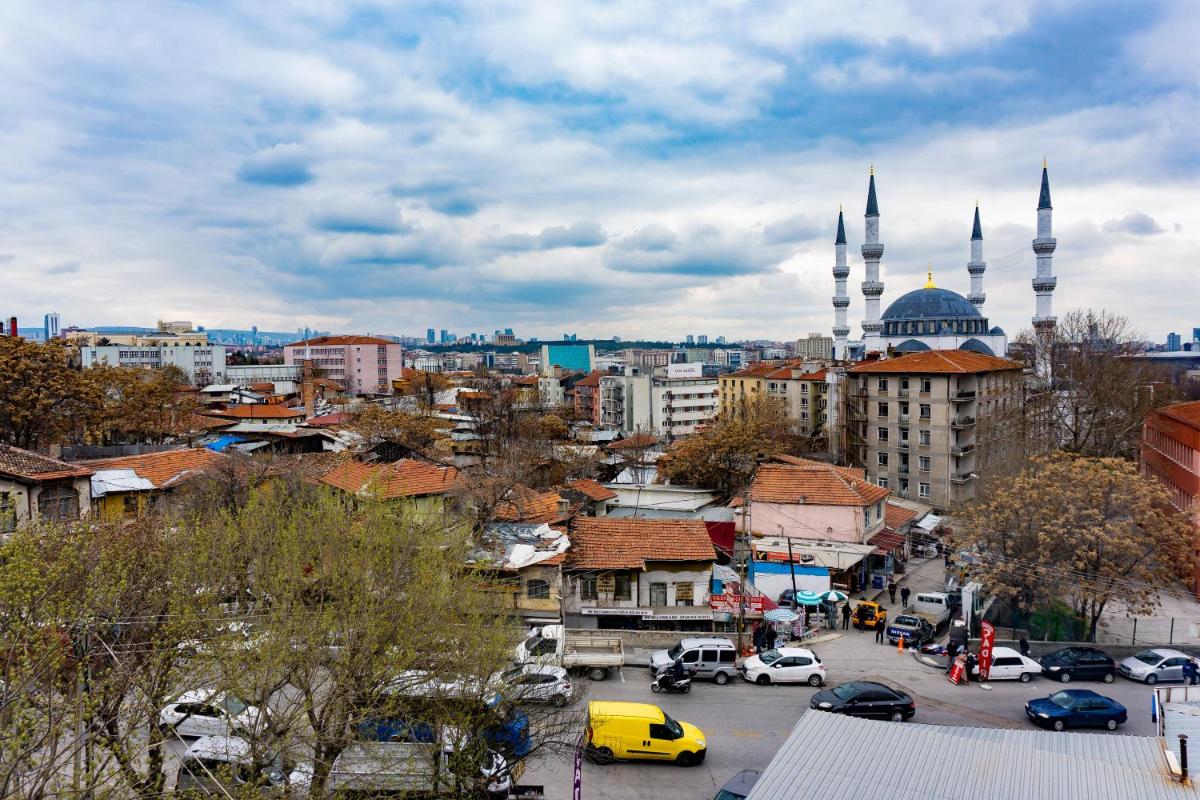 Ankara Santral Otel - Housity