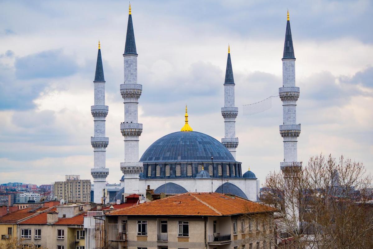 Ankara Santral Otel - Housity