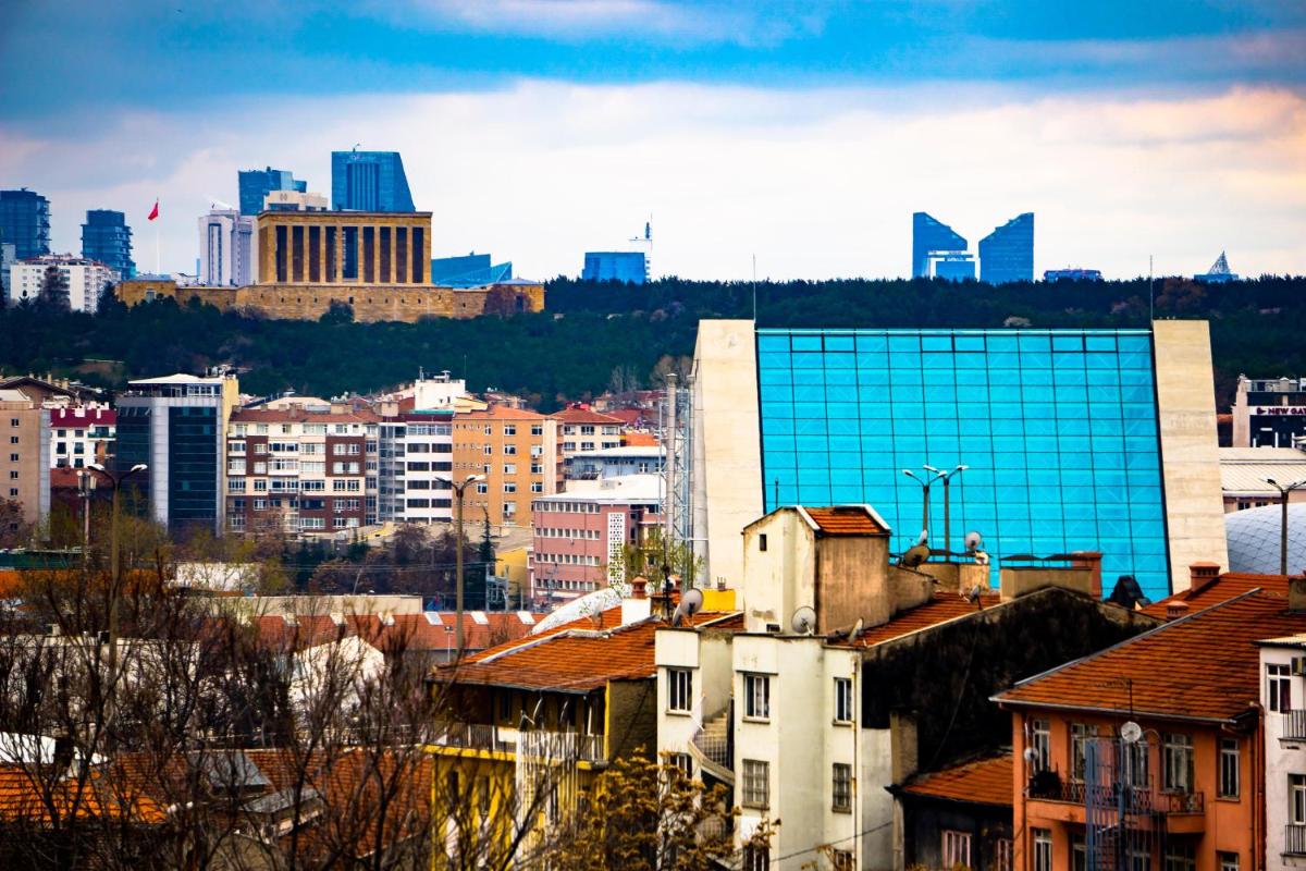 Ankara Santral Otel - Housity