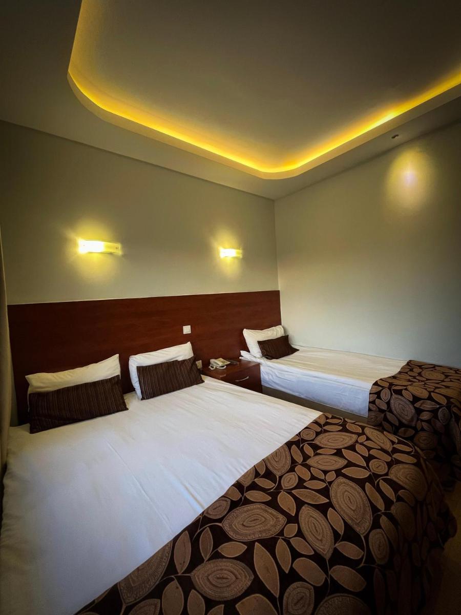 Ankara Santral Otel - Housity