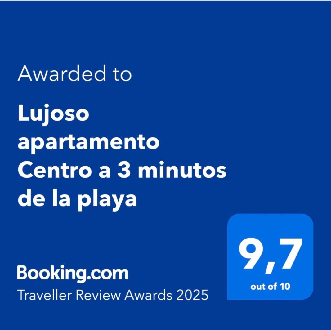 Lujoso apartamento Centro a 3 minutos de la playa - Hizvo