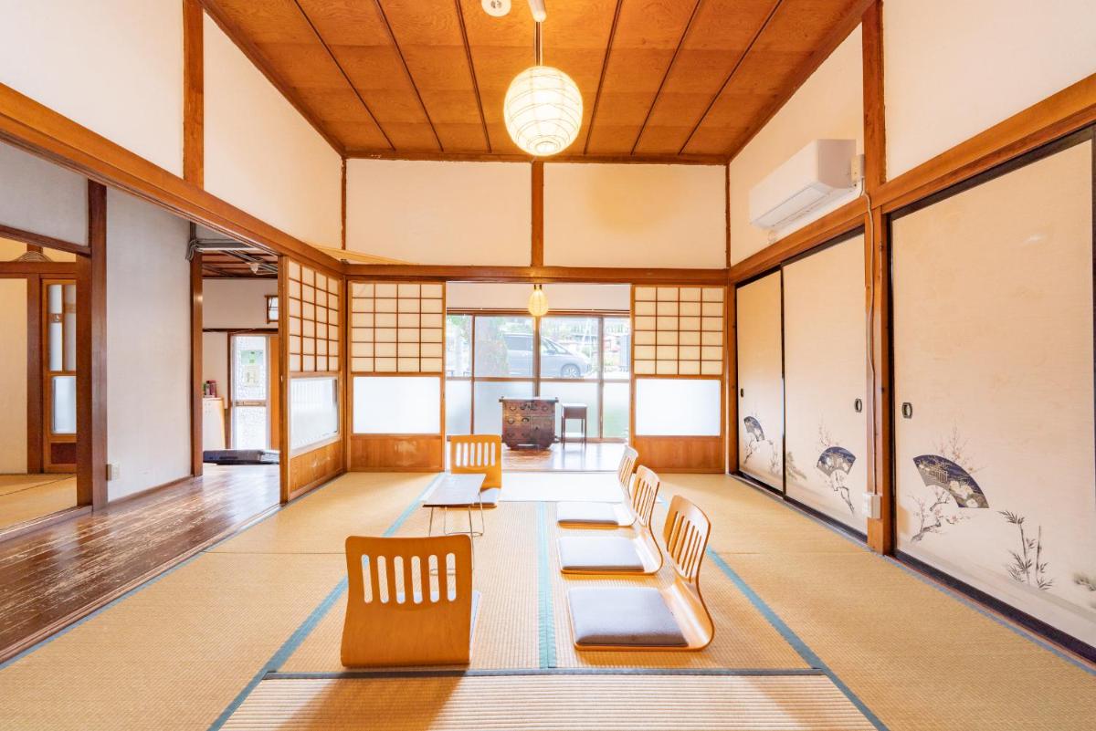Yoshimura Kajihara-Tei - Housity