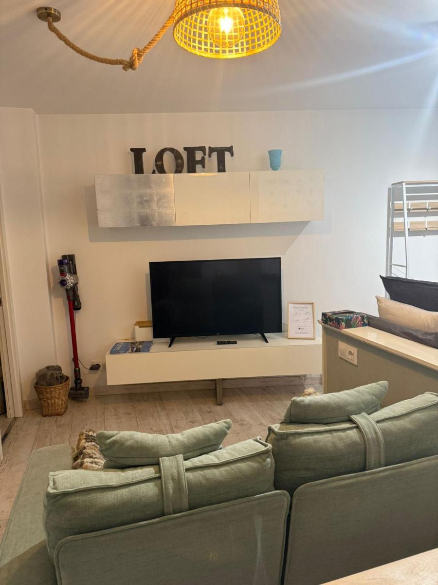 El loft de Santa Catalina - Hizvo