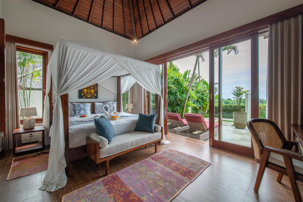 Sahaja Sawah Resort - Housity