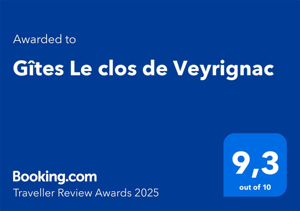 Gîtes Le clos de Veyrignac - Housity