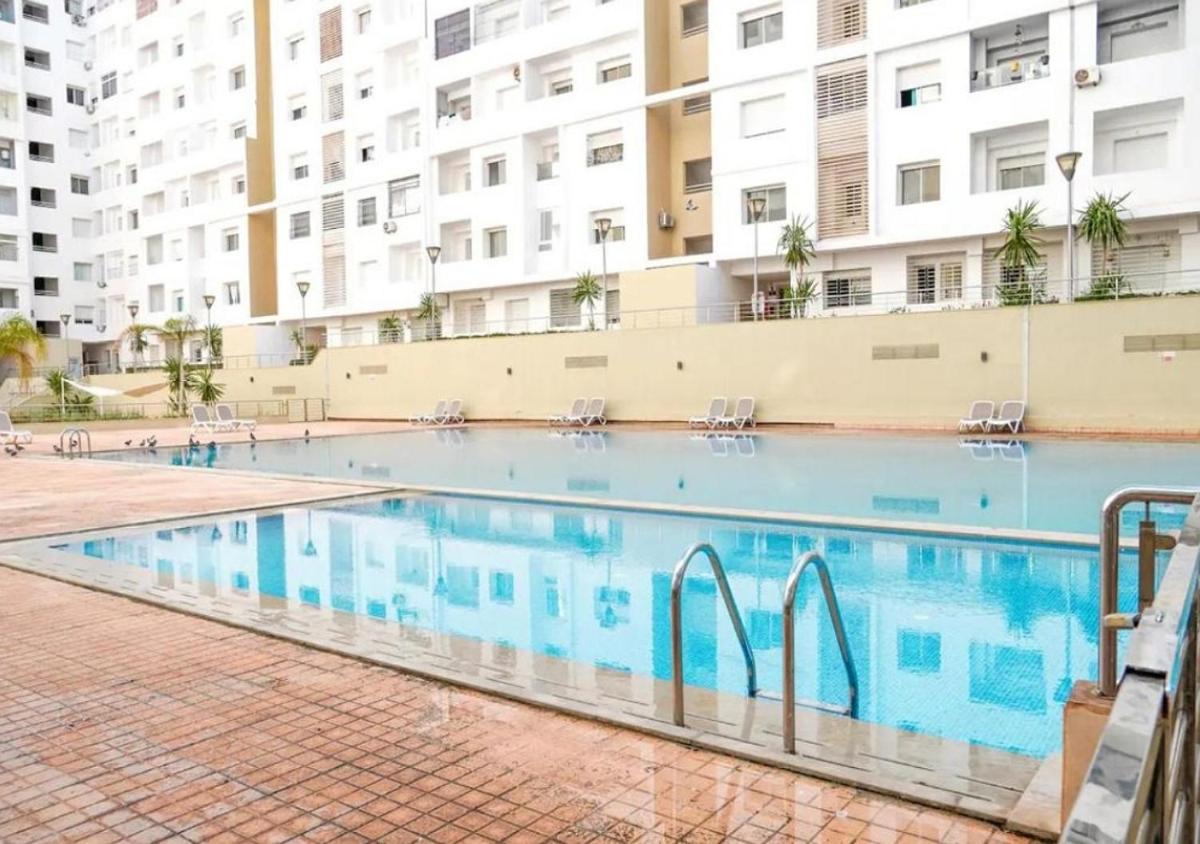 Cozy Flat T2 with balcony & pool - Housity