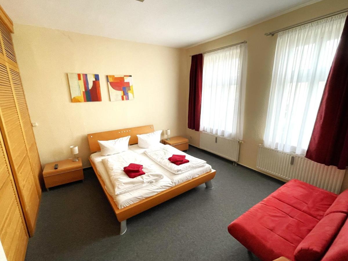 Ferienwohnung 