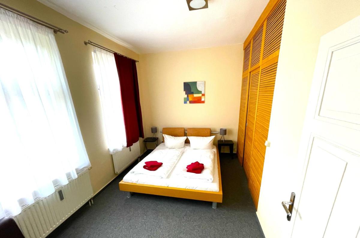 Ferienwohnung "Abendsonne" im Ostsee-Domizil Sandburg - Housity