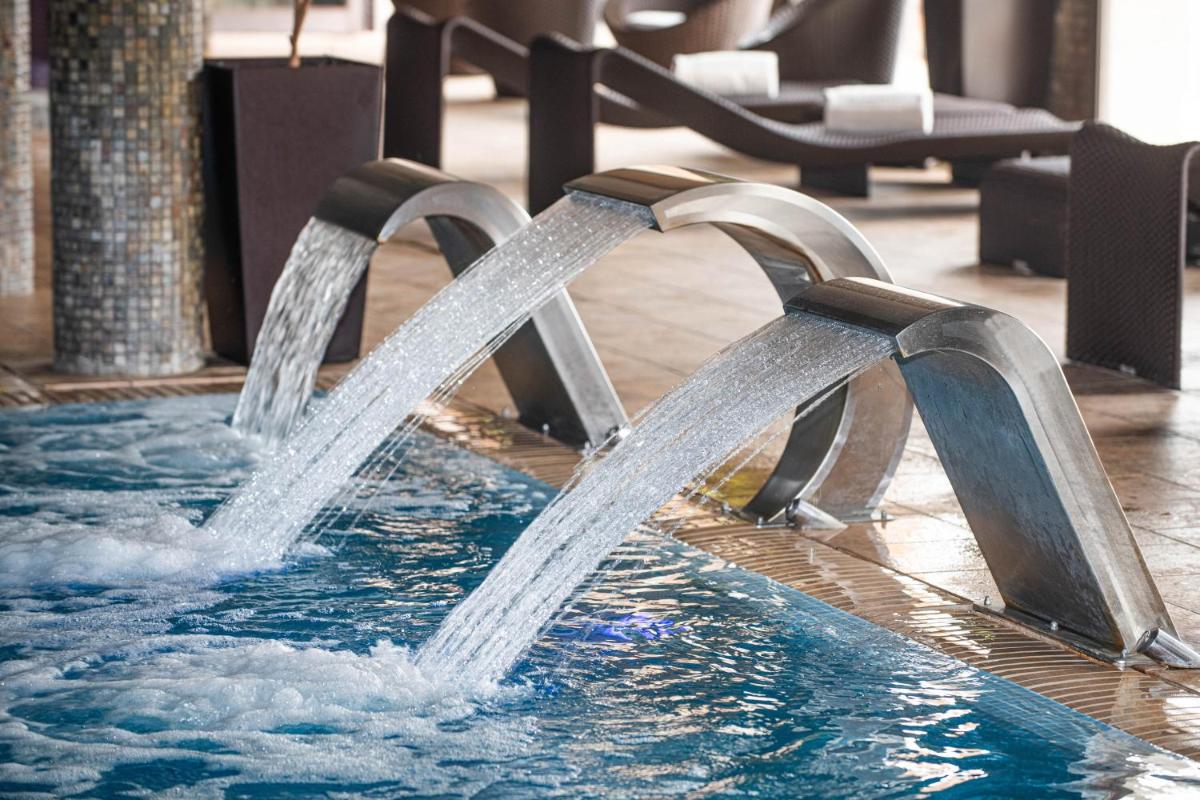 Piscina en o cerca de Hotel La Caminera Club de Campo