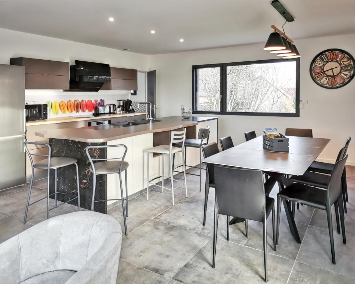 Maison accueillante avec jardin - Le Fied - Housity