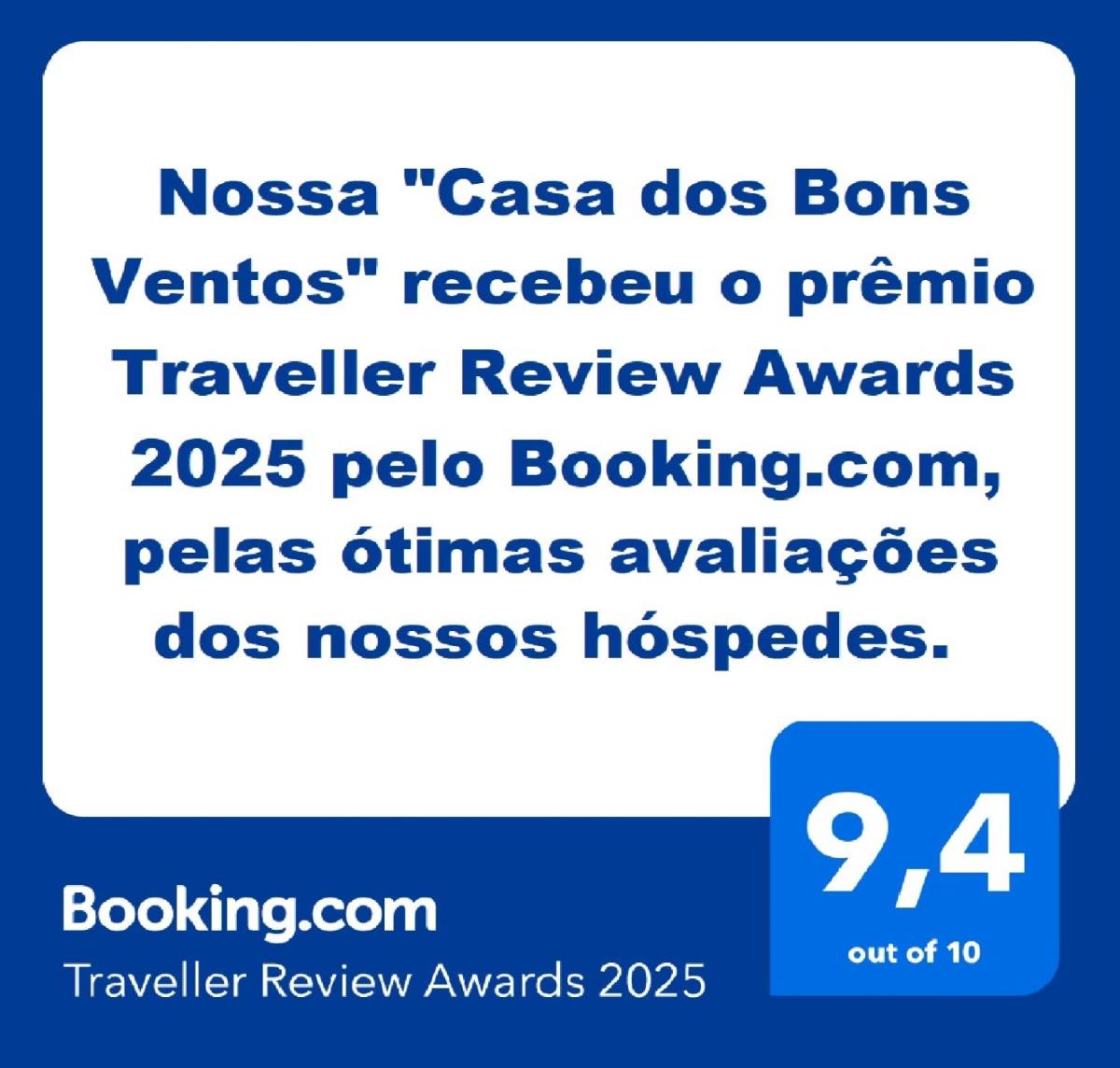 CASA DOS BONS VENTOS - À 6 minutos da praia de carro - Housity