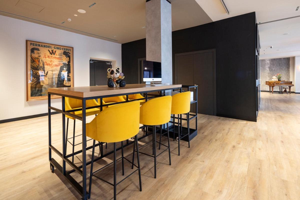 Best Western Hotel Cristallo - Housity