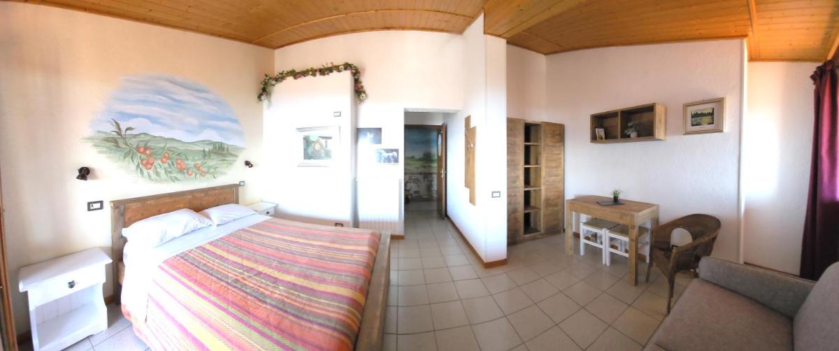 Agriturismo Scuderia Castello - Housity
