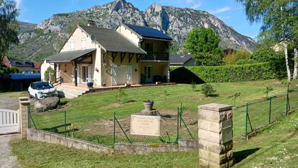 A LA JOIE DE VIVRE Chez l'habitant - Housity