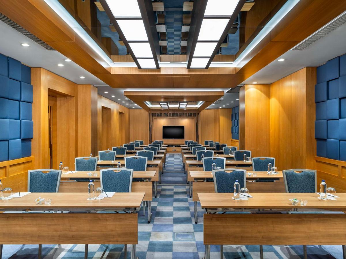 Radisson Blu Hotel, Istanbul Sisli - Hizvo