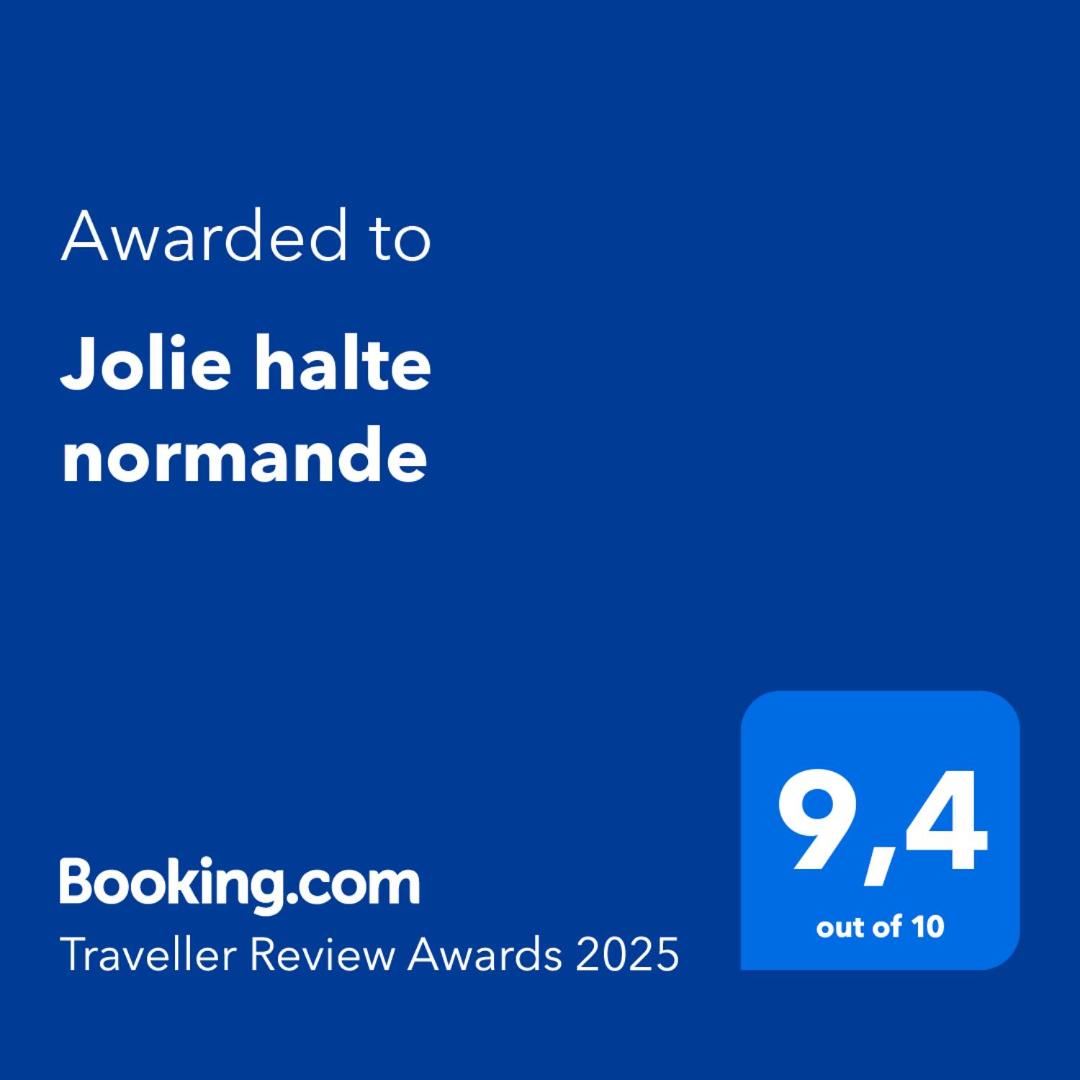Jolie halte normande - Housity