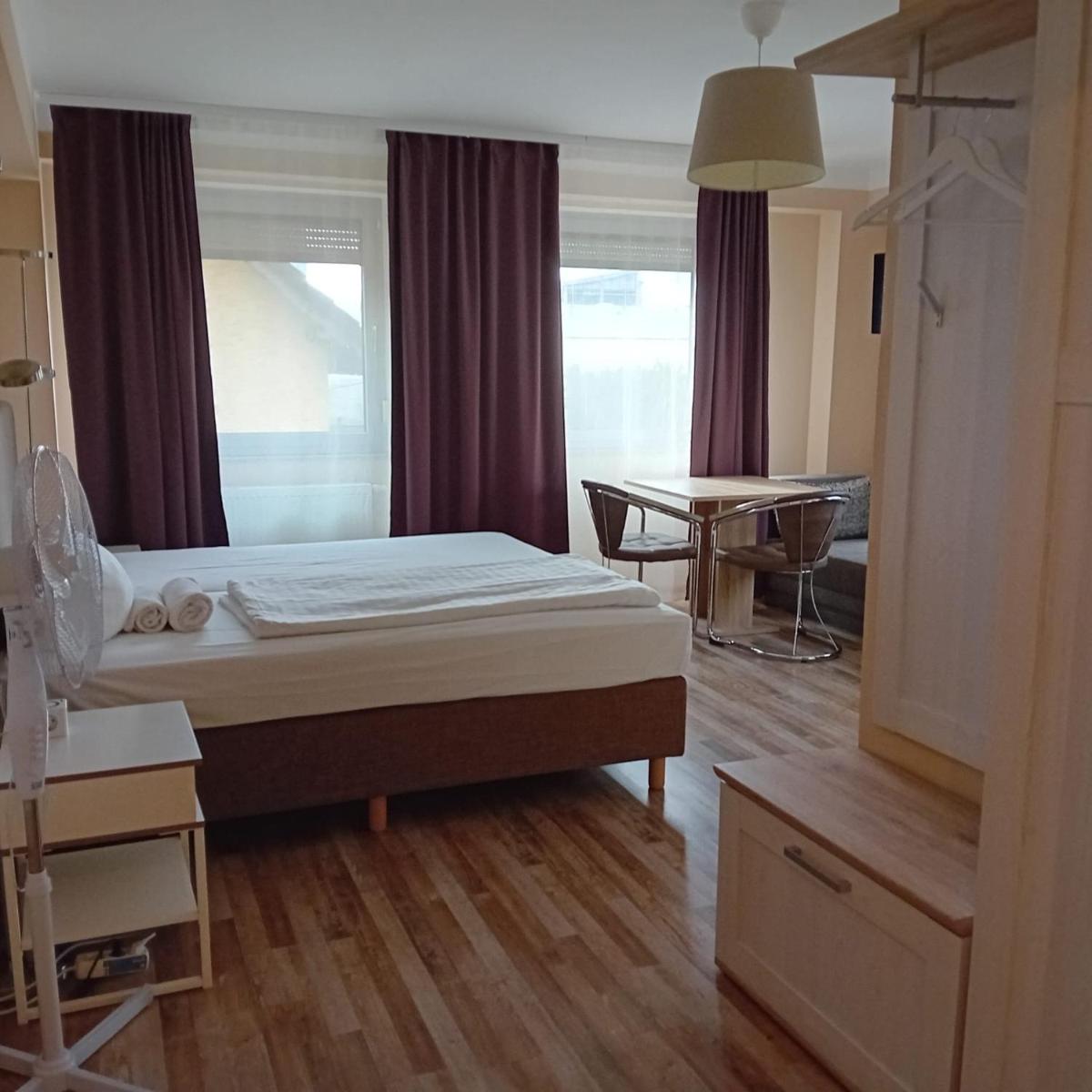 Hotel-Residenz Oberurseler Hof - Housity