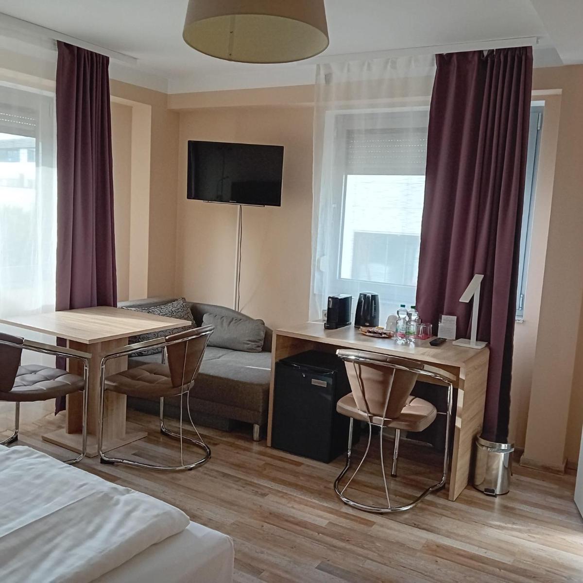 Hotel-Residenz Oberurseler Hof - Housity