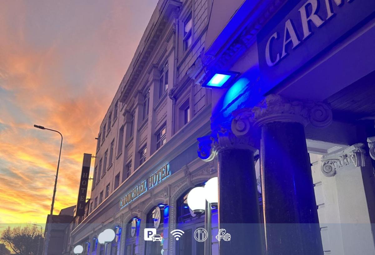 The Carmichael - Hull City Centre - Housity