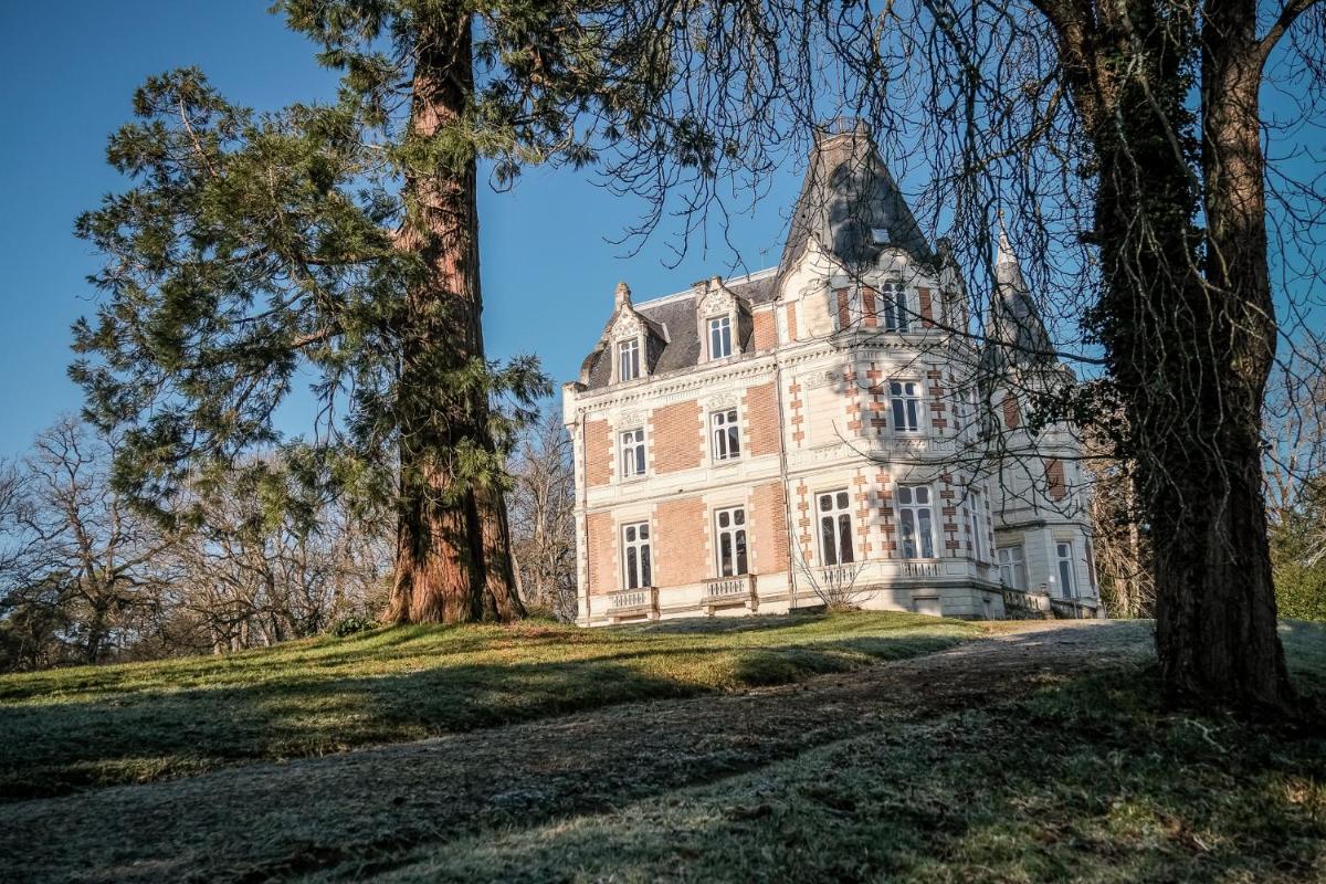 Château De L'aubrière - Teritoria - Housity