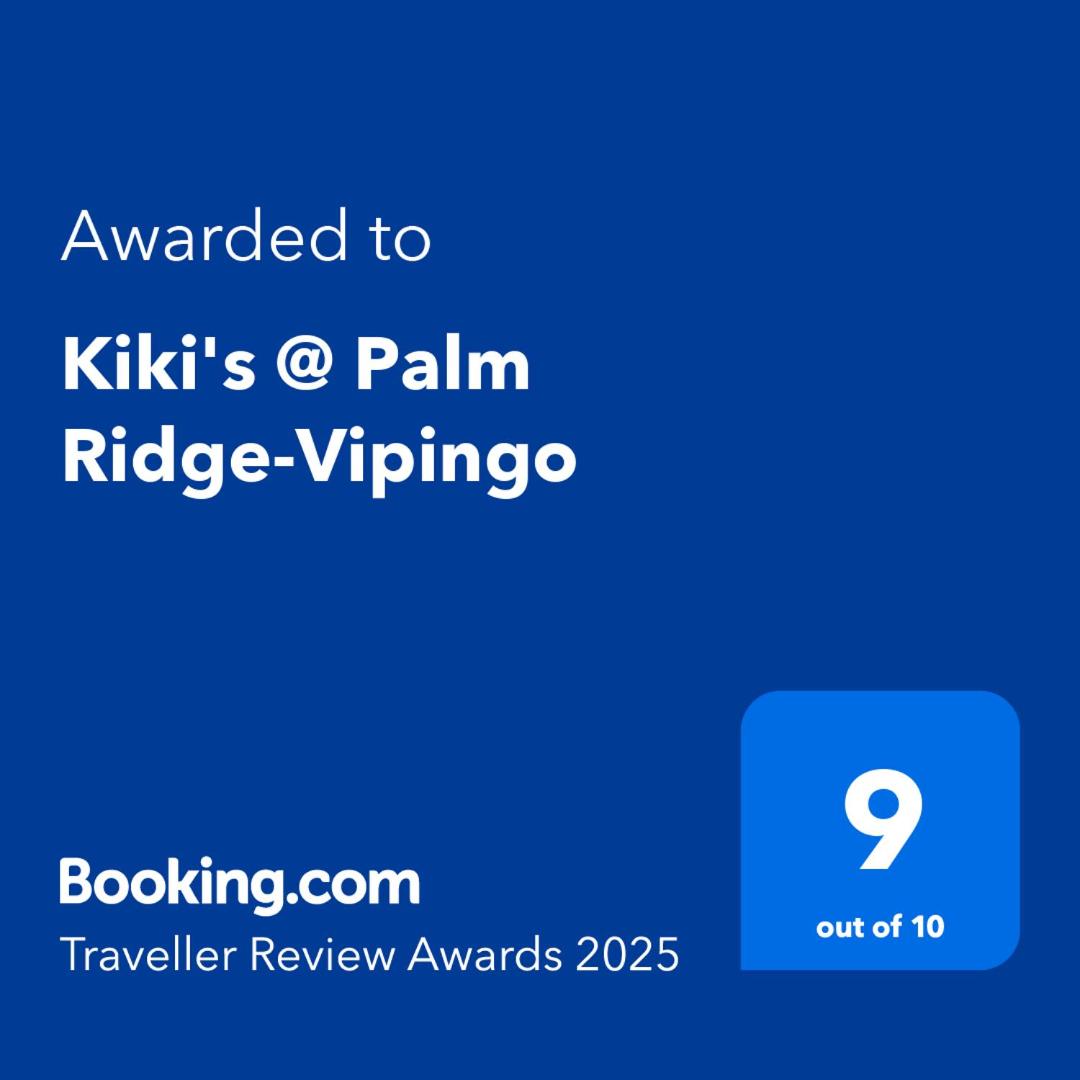 Kiki's @ Palm Ridge-Vipingo - Housity