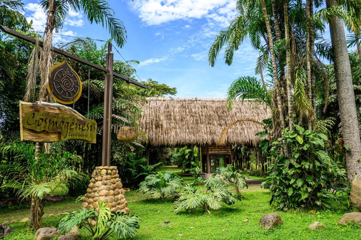 Ecolodge Cosmogénesis - Housity