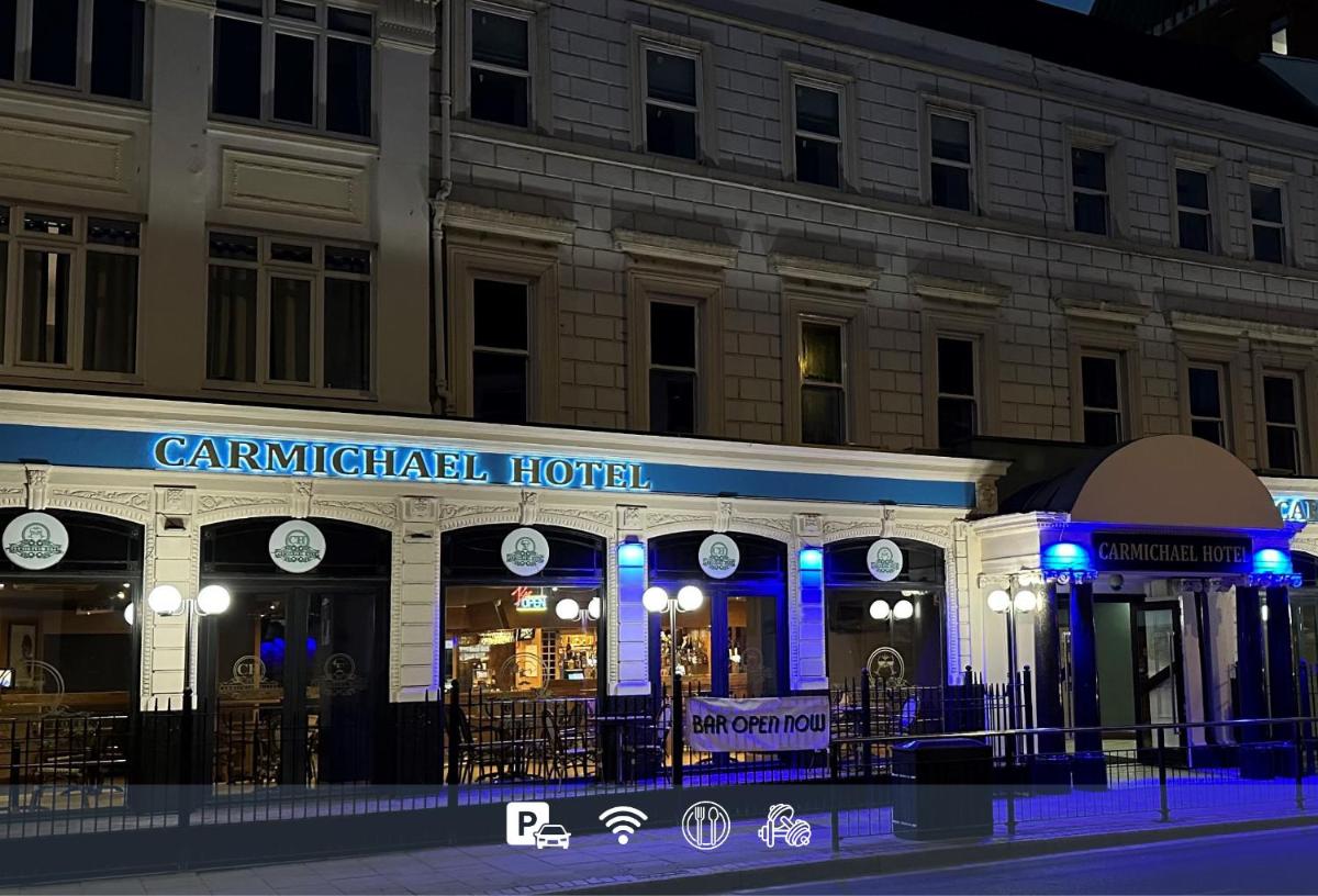 The Carmichael - Hull City Centre - Housity