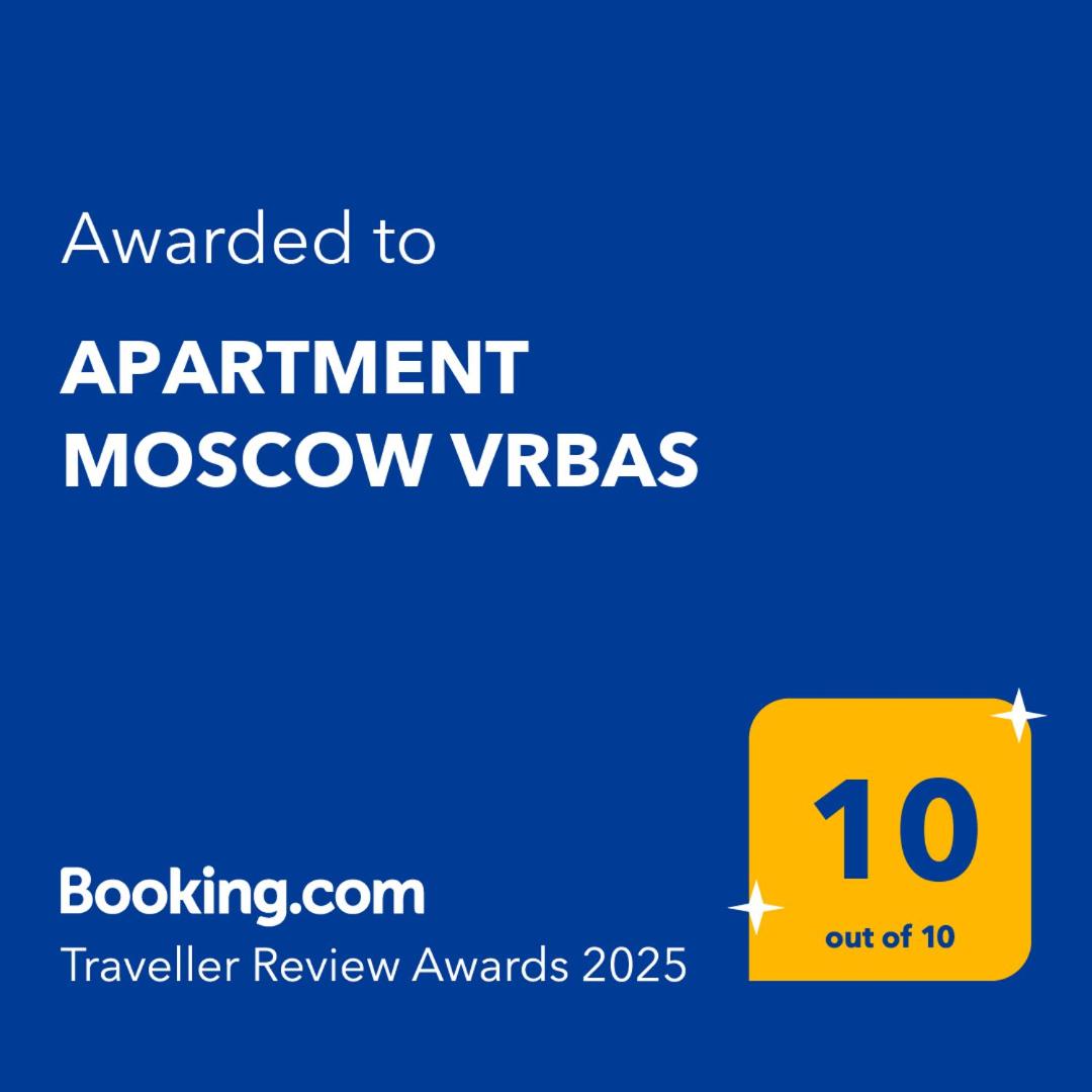 APARTMENT MOSCOW VRBAS - Housity
