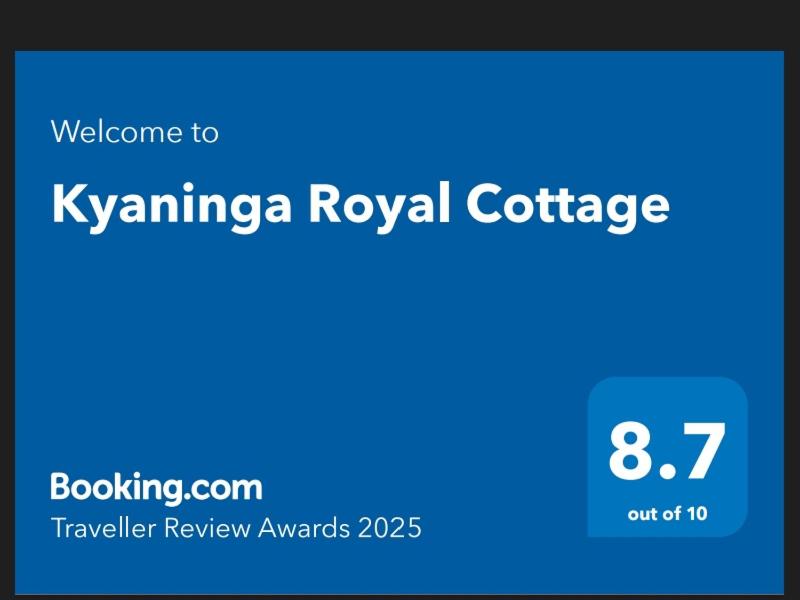 Kyaninga Royal Cottage - Housity