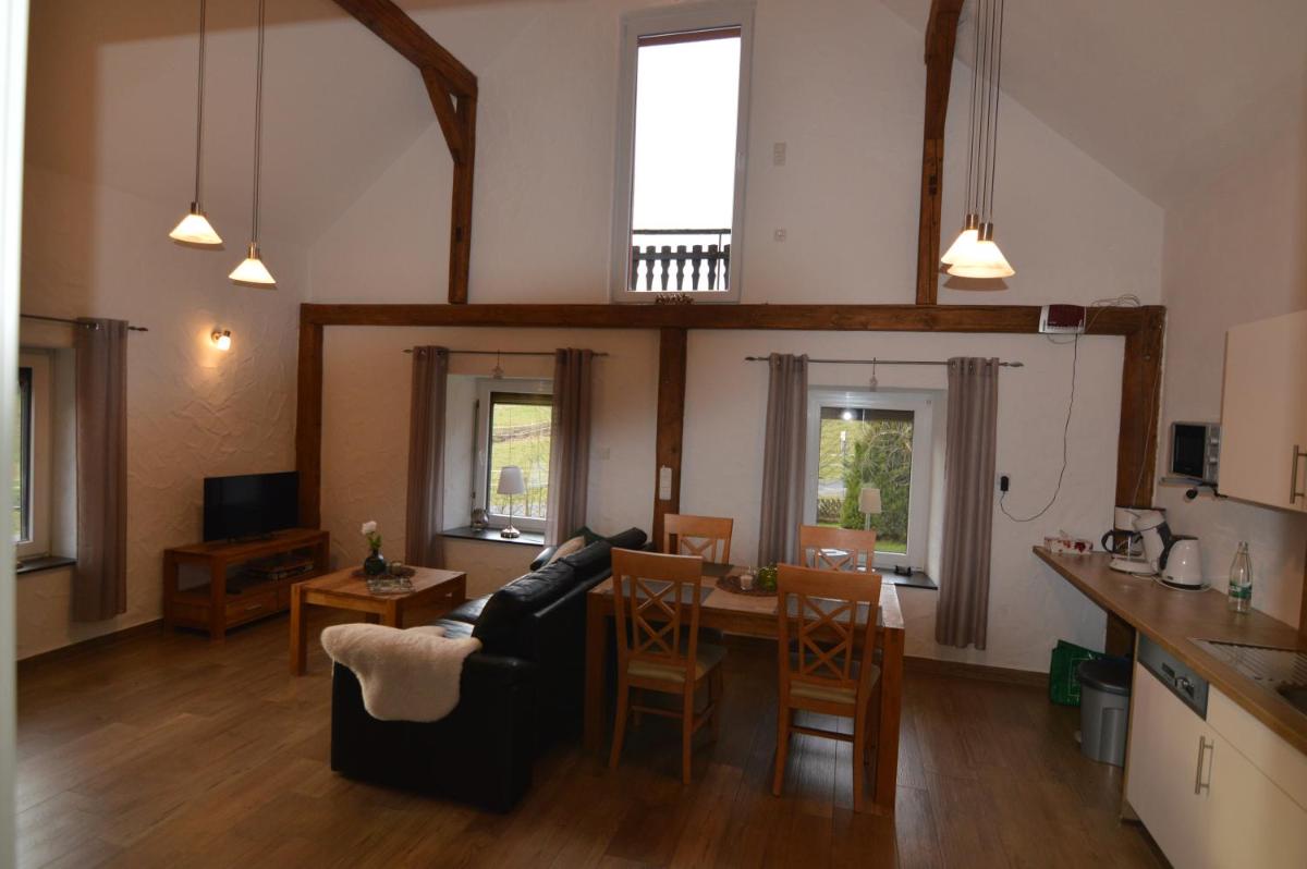Ferienwohnung Lampertstal in Alendorf, Toskana der Eifel - Housity