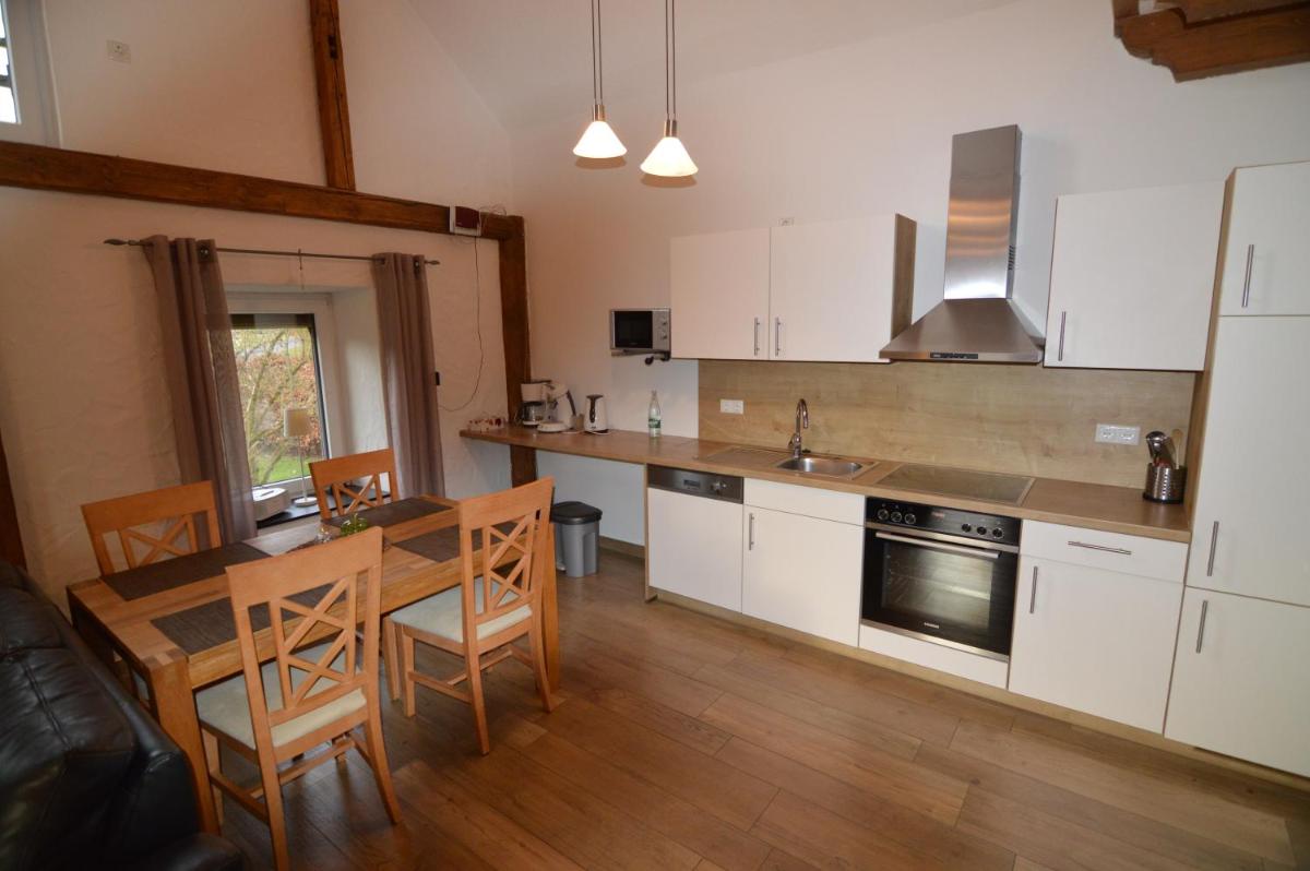Ferienwohnung Lampertstal in Alendorf, Toskana der Eifel - Hizvo