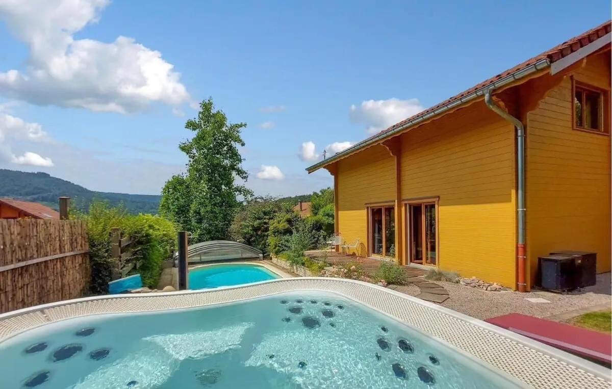 Chalet 3 Vallées - Piscine & SPA - Haut Standing - Housity