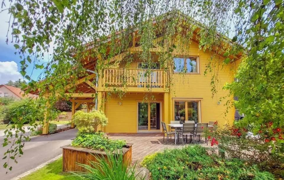 Chalet 3 Vallées - Piscine & SPA - Haut Standing - Housity