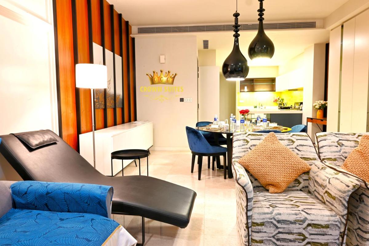 Crown Suites Tropicana The Residence KLCC Kuala Lumpur City Center - Housity