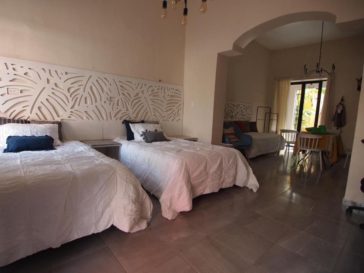 Villa Candita, a unos pasos del Paseo Montejo - Housity