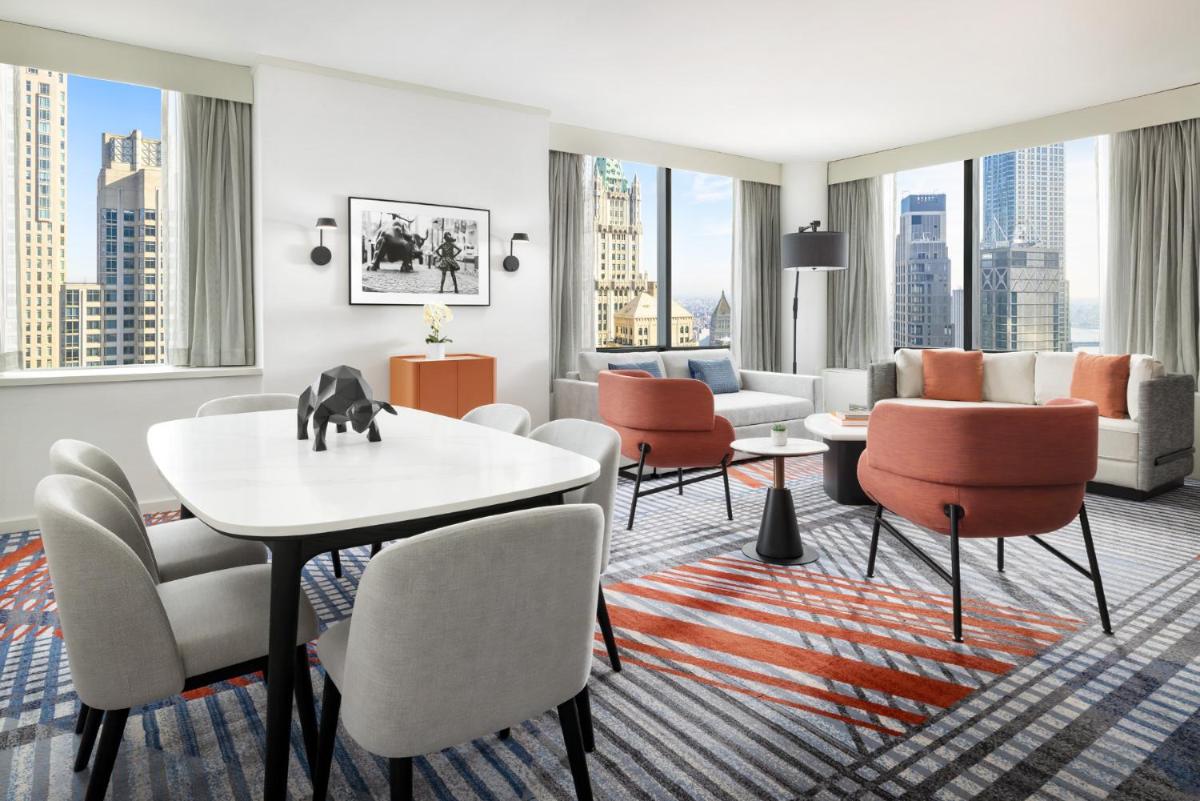 Millennium Downtown New York - Hizvo