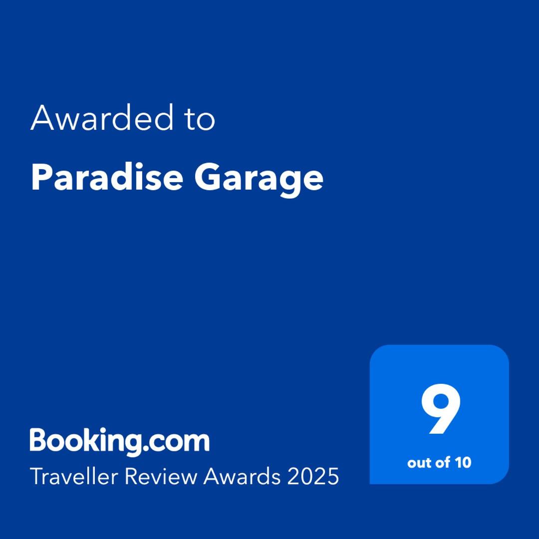Paradise Garage - Housity