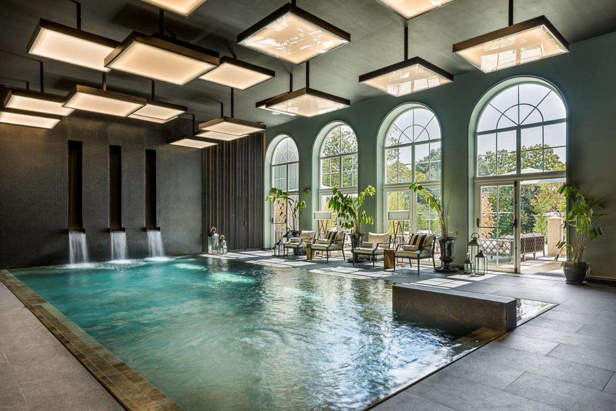A piscina em ou perto de Amoure Hotel - The Leading Hotels of the World